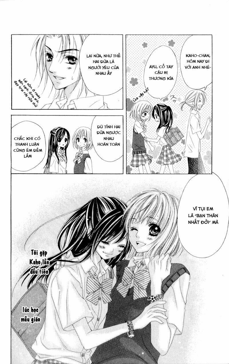 my best friend and my crush chapter 1 10