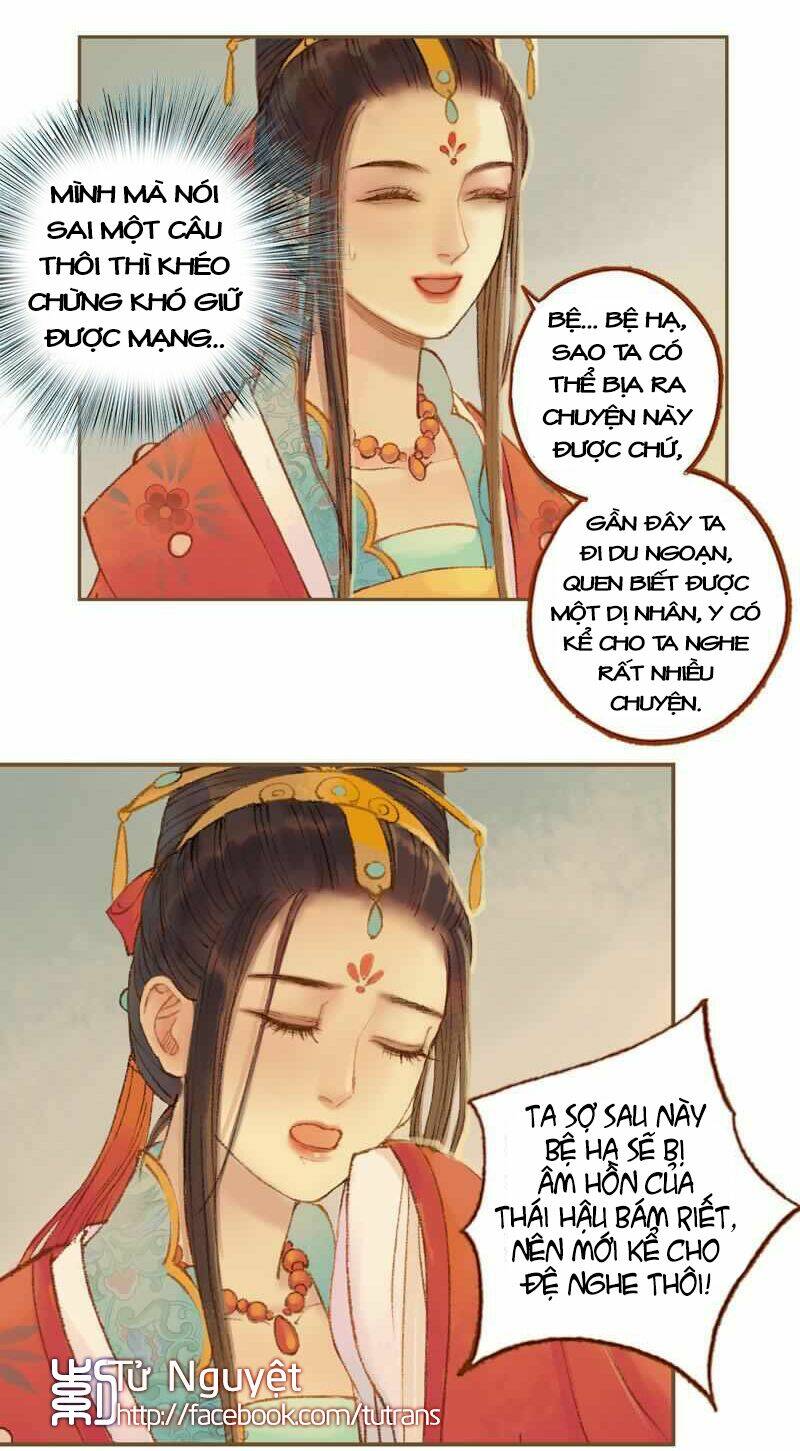 phượng tù hoàng chapter 24 30