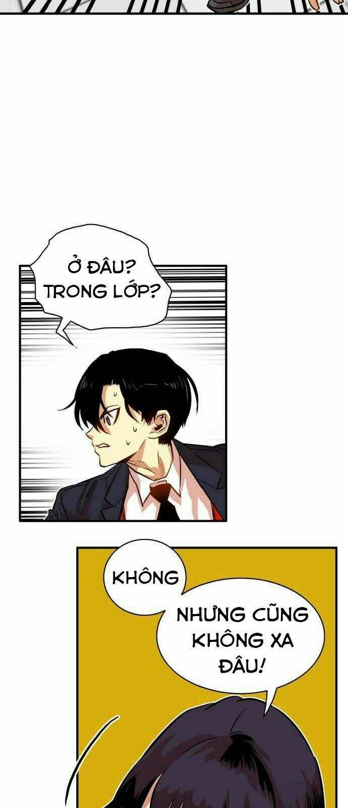 bẫy troll chapter 33 16