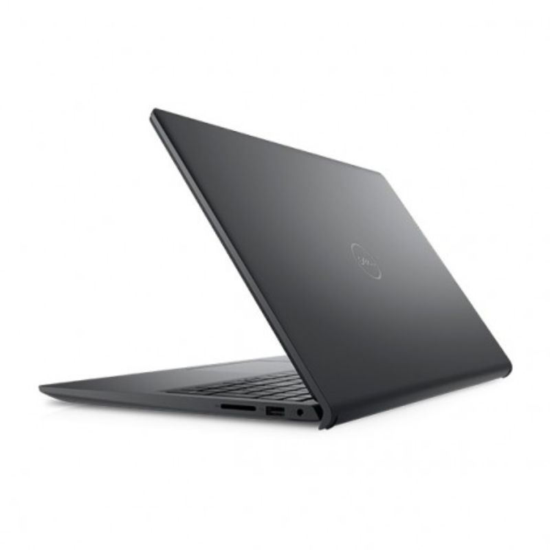 Máy Tính Xách Tay Laptop Dell Inspiron 15 3520 - Black - 15.6 FHD WVA; i3-1215U; 8GB; 512GB SSD; WF5 + BT5.0; Polyc; Win11H+ OfficeHS21; 1Y IH - Hàng Chính Hãng