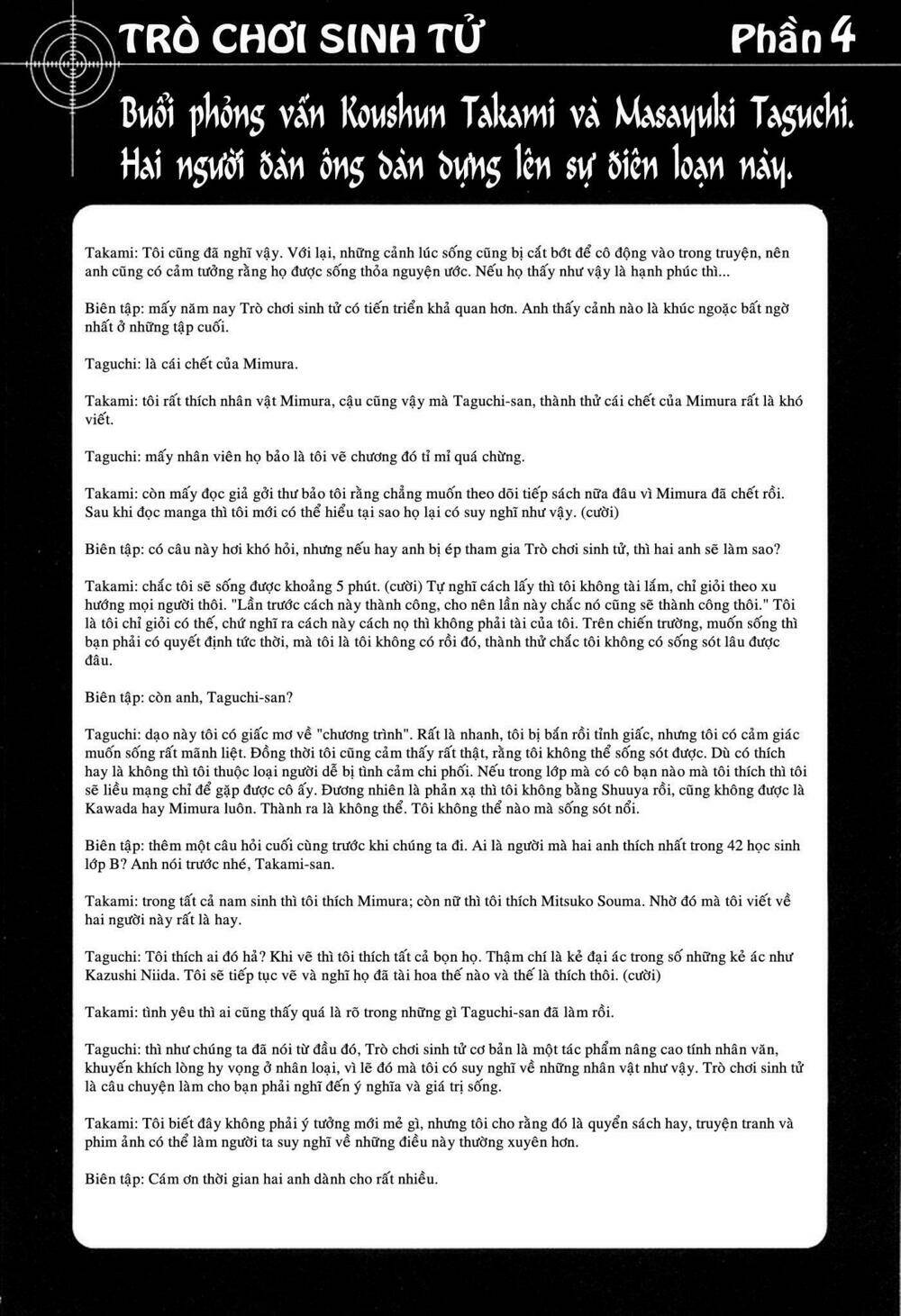 sống còn - trò chơi sinh tử chapter 62 22