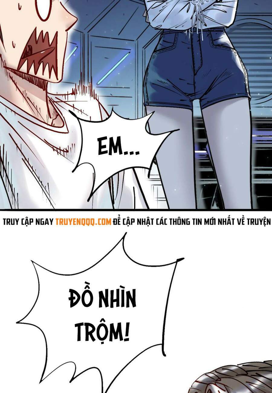 thế giới xa lạ chapter 17 16