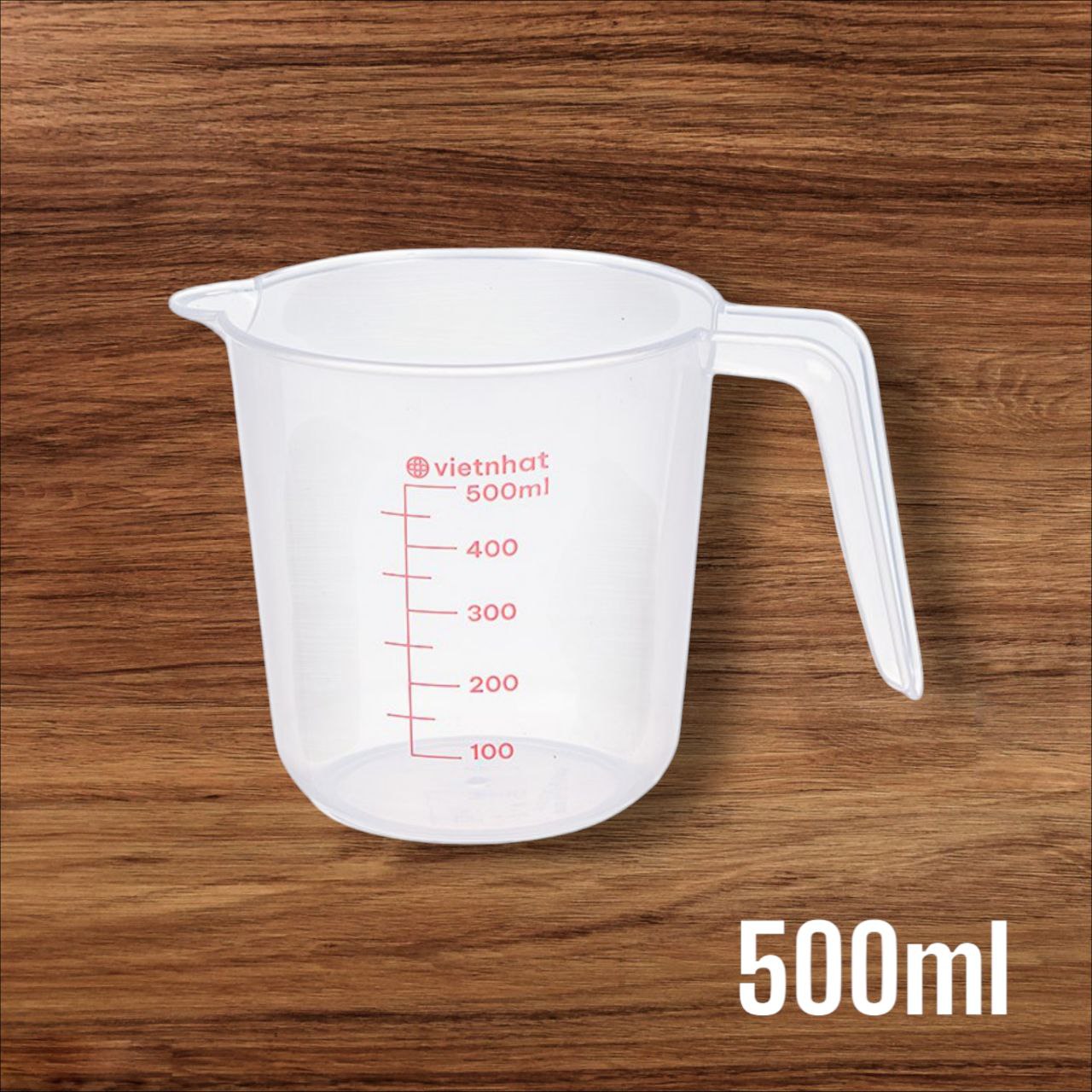 ✅ BỘ 3 CA ĐONG VIỆT NHẬT CÓ VẠCH CHIA MIL - SIÊU TIỆN LỢI (250ML - 500ML - 1000ML)