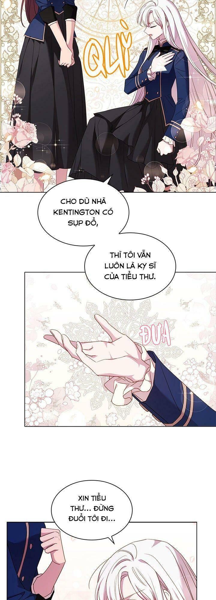 để yên cho tiểu thư hiền chapter 32 55