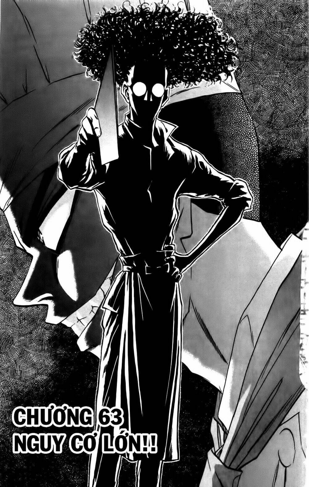 iron wok jan - đầu bếp siêu đẳng chapter 62 1