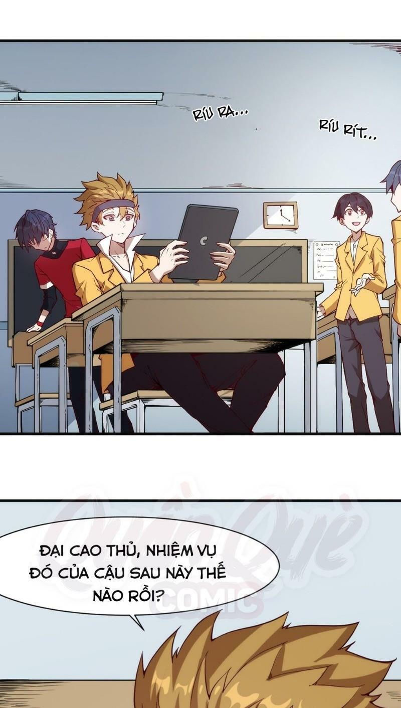 thánh đường chi thành chapter 15 1