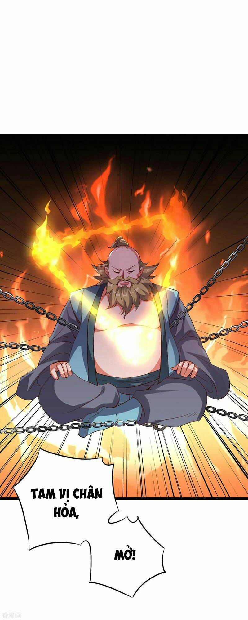 phục thiên thánh chủ chapter 55 11