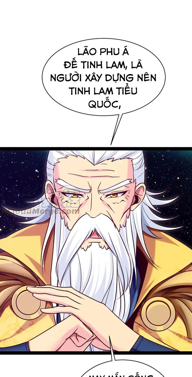 ma thú kiếm thánh dị giới tung hoành chapter 212 5