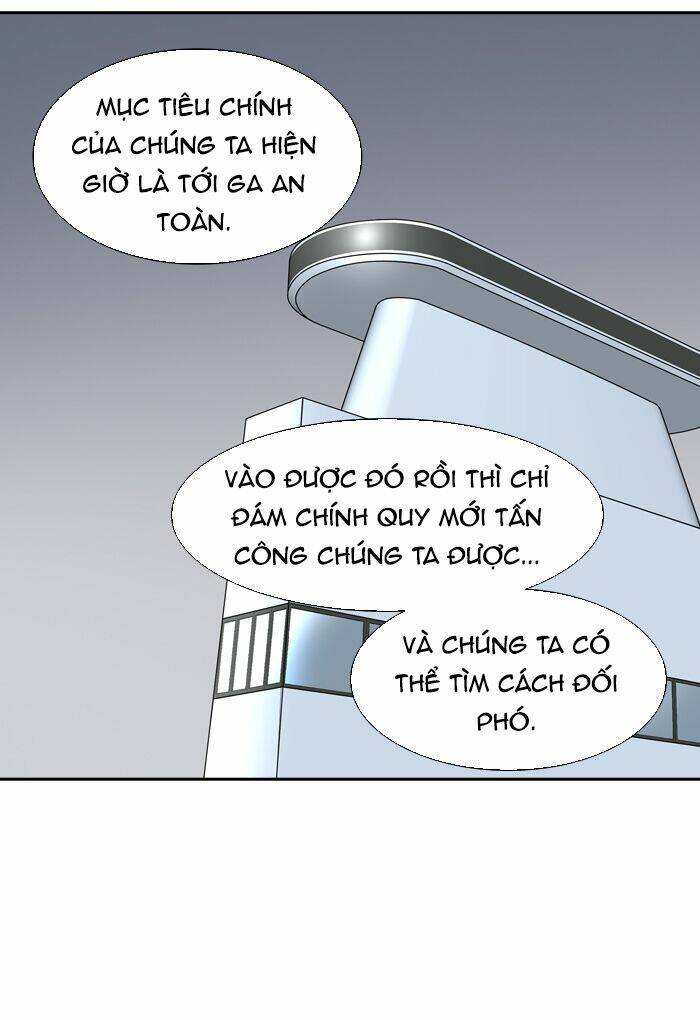 cuộc chiến trong tòa tháp chapter 397 20