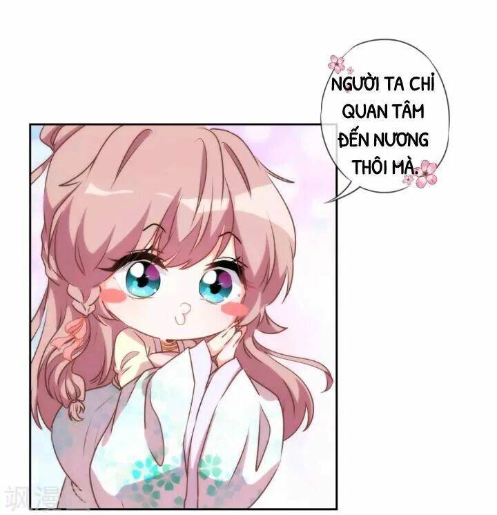 ồ, phu quân đáng yêu của tôi! chapter 50.1 5