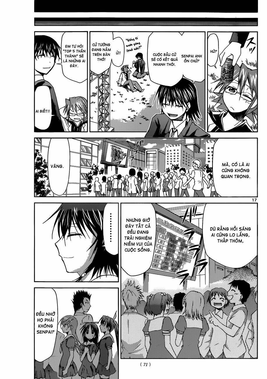 denpa kyoushi chapter 82 18