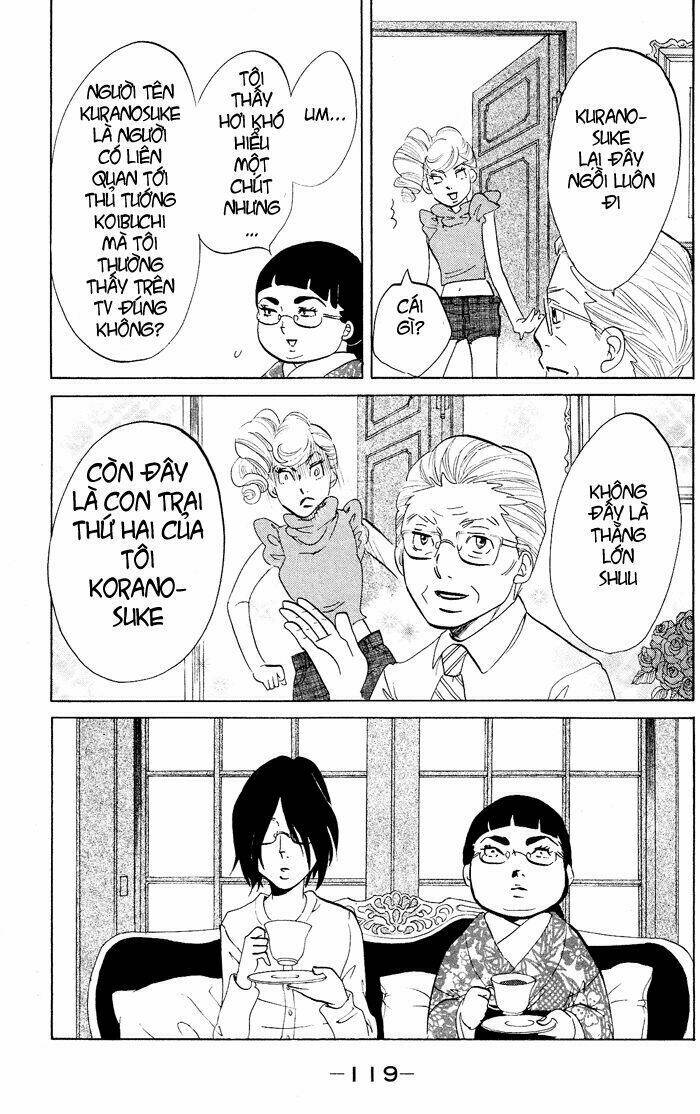 kuragehime (công chúa sứa) chapter 22 27