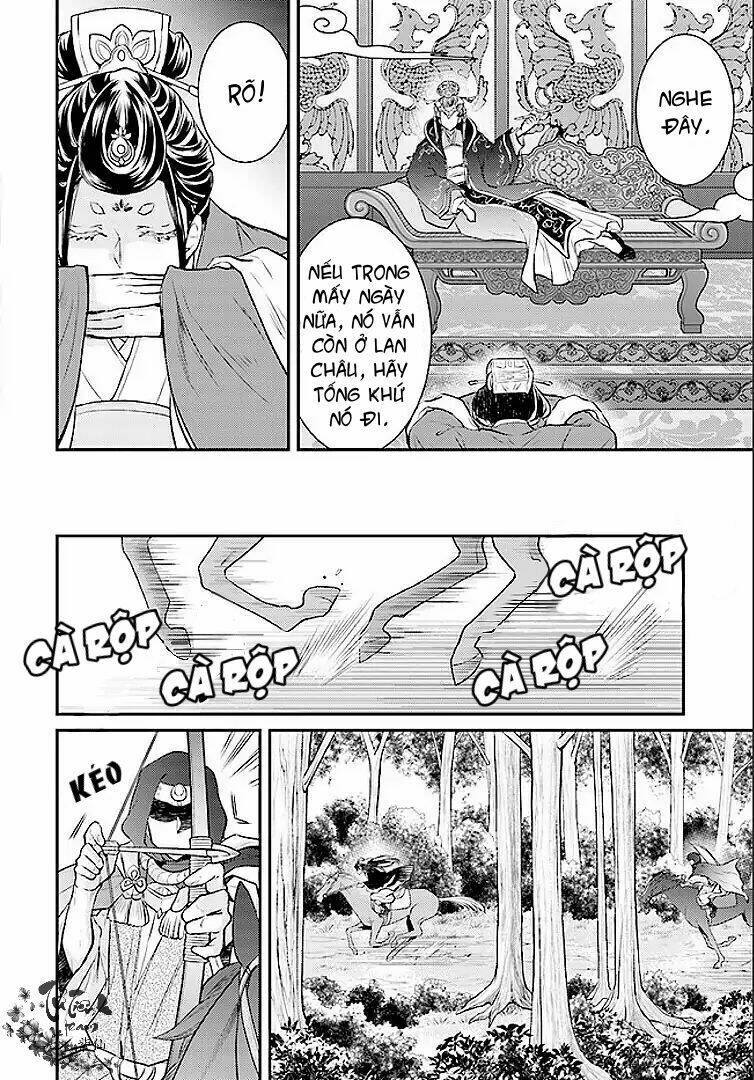 nguyệt hoa quốc kì y truyện chapter 1 6