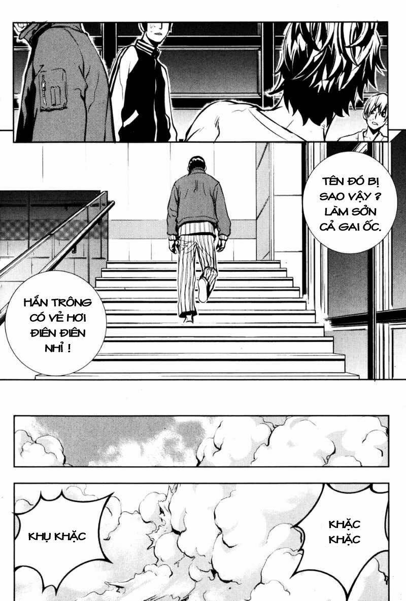 Kẻ phá hoại chapter 58 6