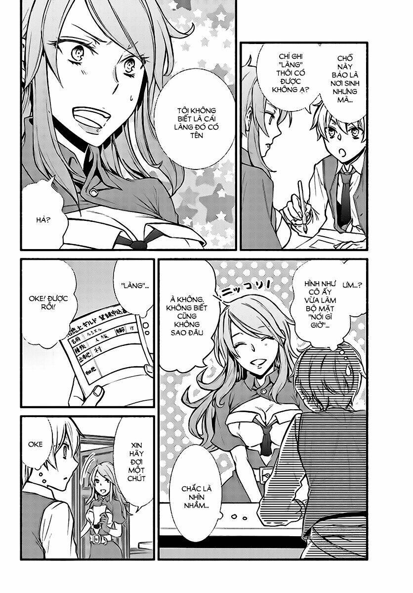 hoán hồi mệnh tử sinh hoàn tại dị giới chapter 2 8