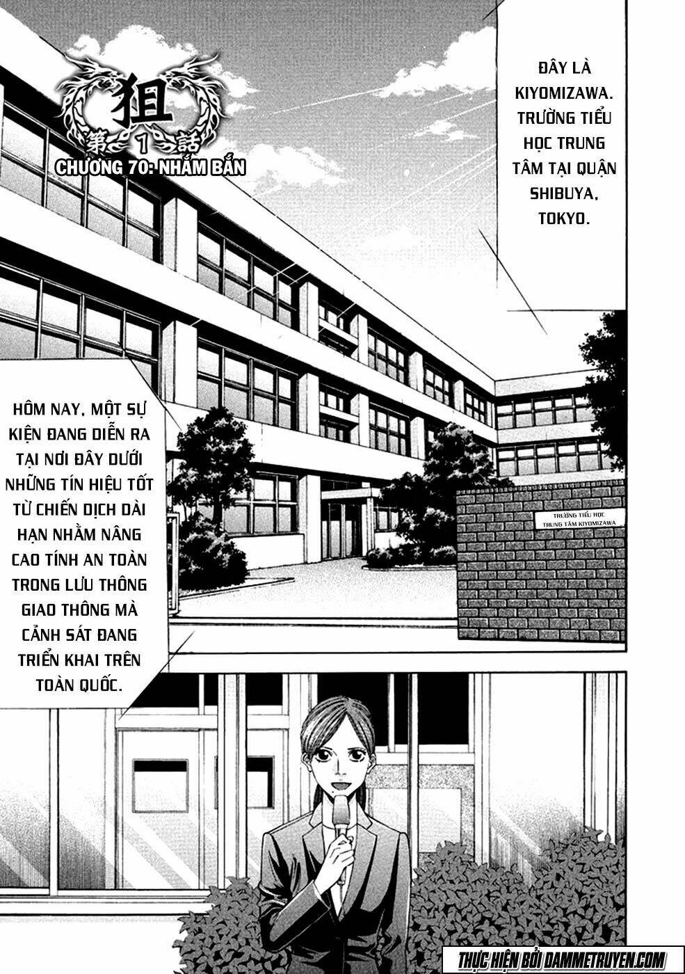 công lý và bóng tối chapter 70 7