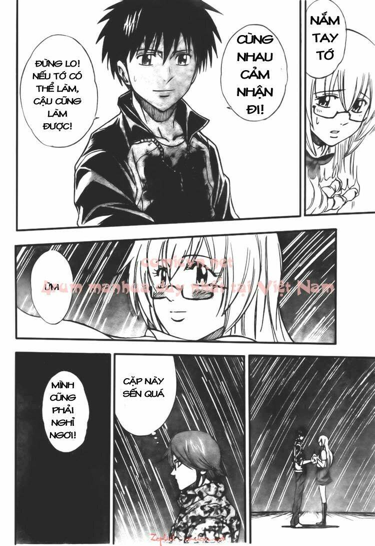 tấm thẻ bí ẩn chapter 126 4