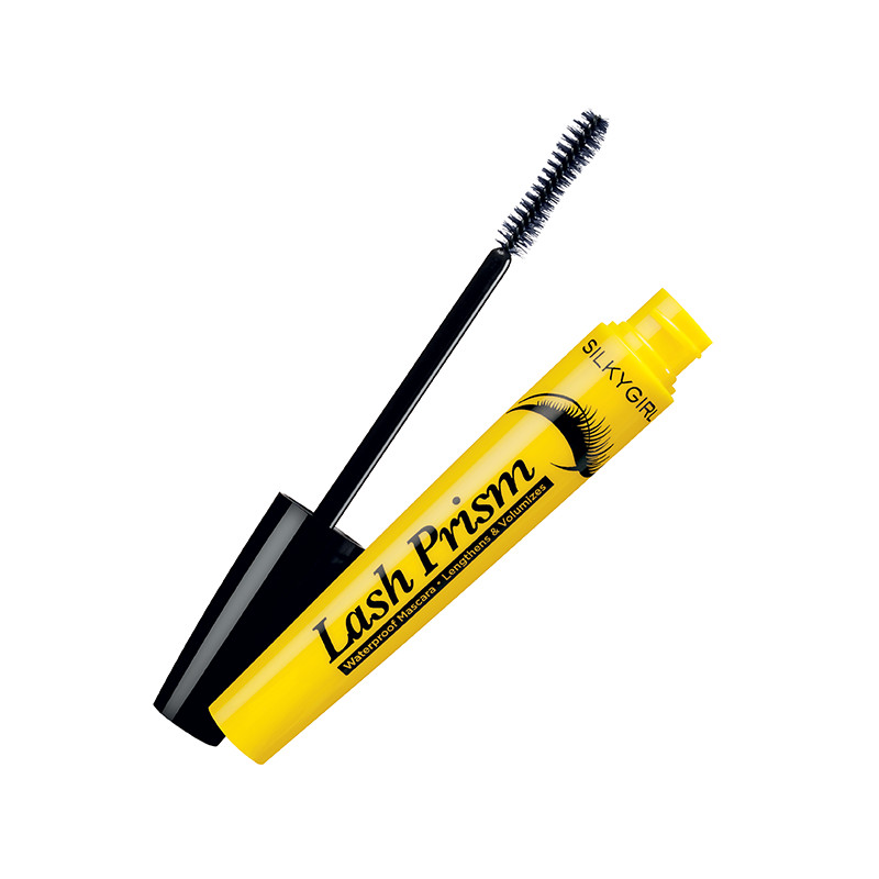 Mascara Silkygirl Dài Dày Mi Lash Prism