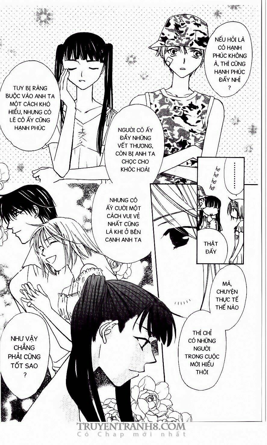 vườn địa đàng chapter 40 20