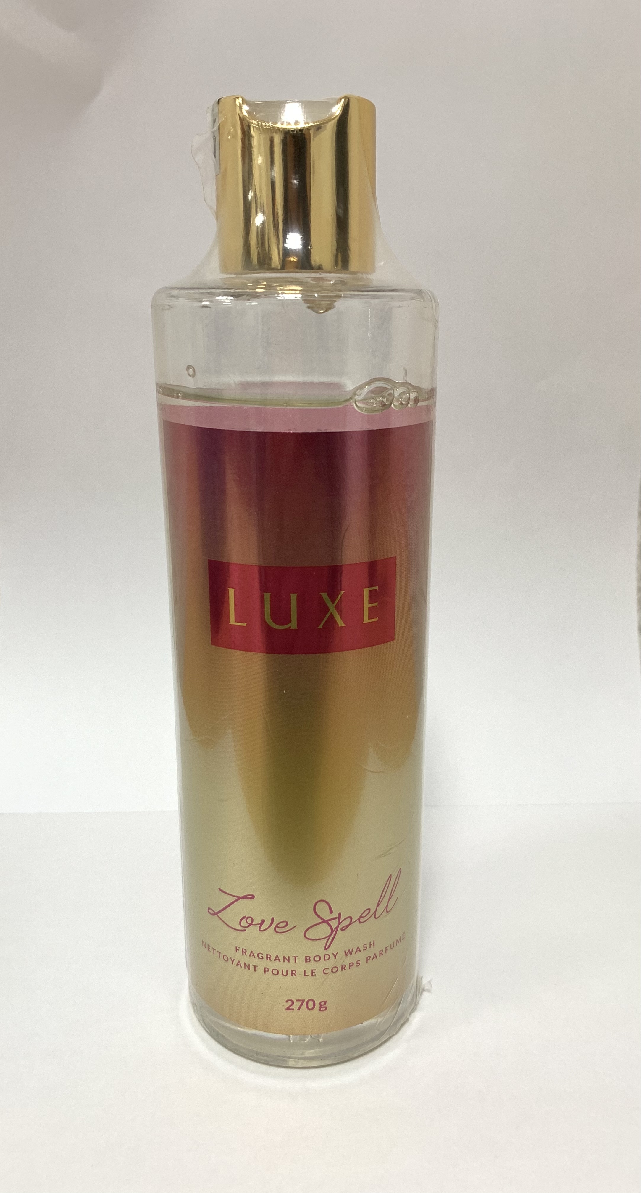 Sữa tắm hương nước hoa cao cấp độc quyền Damode luxe 265ml dành cho nữ