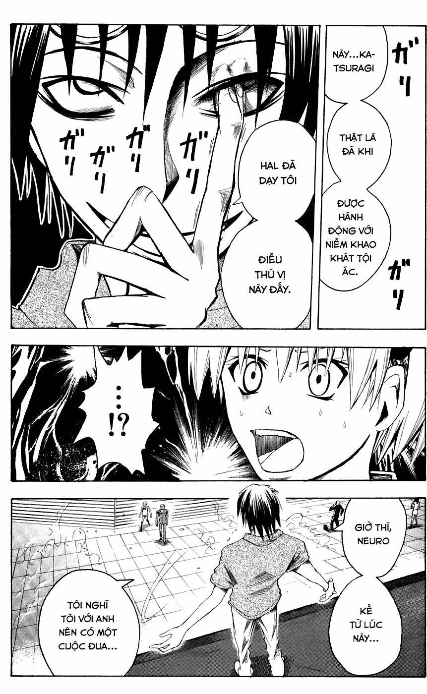 majin tantei nougami neuro chapter 78 13