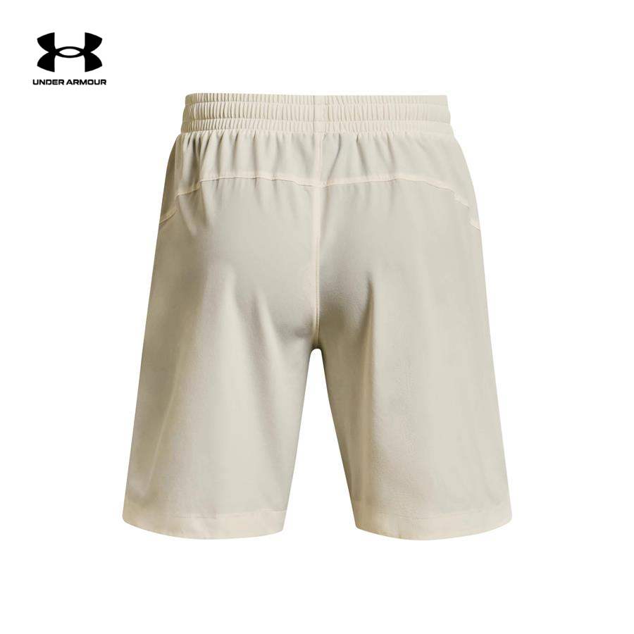 Quần ngắn thể thao nam Under Armour PROJECT ROCK WOVEN SHORTS - 1361613-279