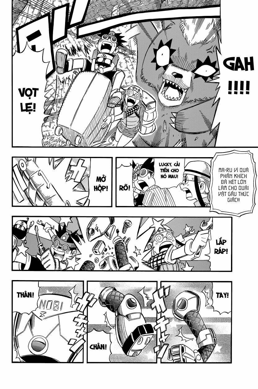 buster keel chapter 27 21