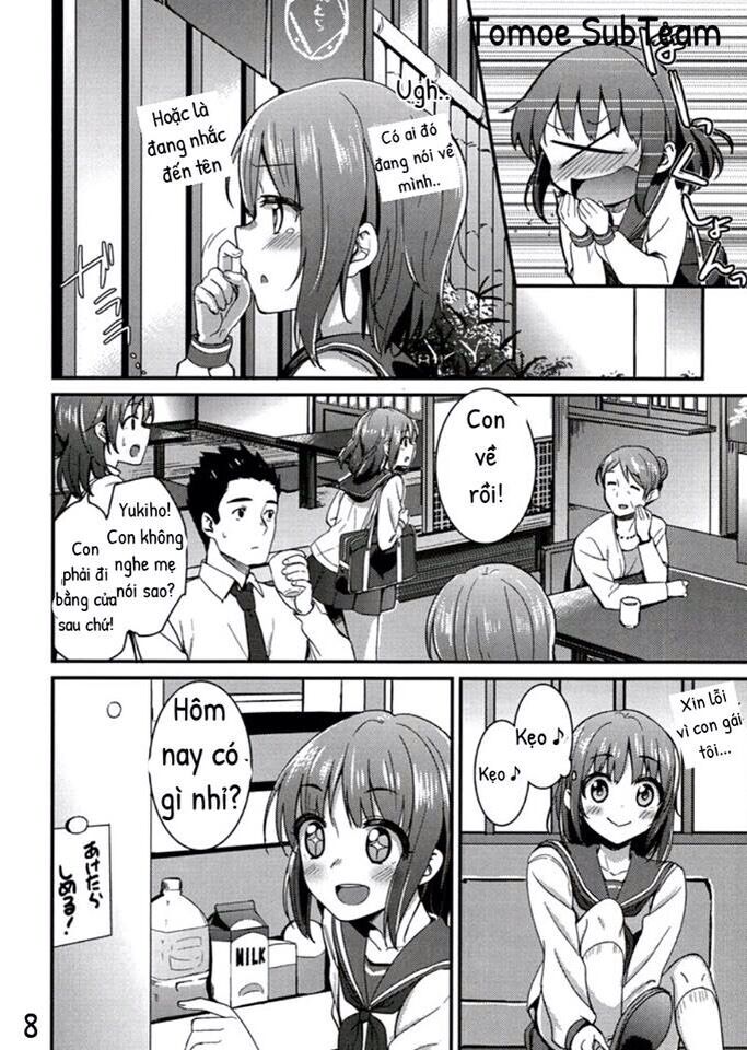 các dự án thần tượng trường chapter 13 8