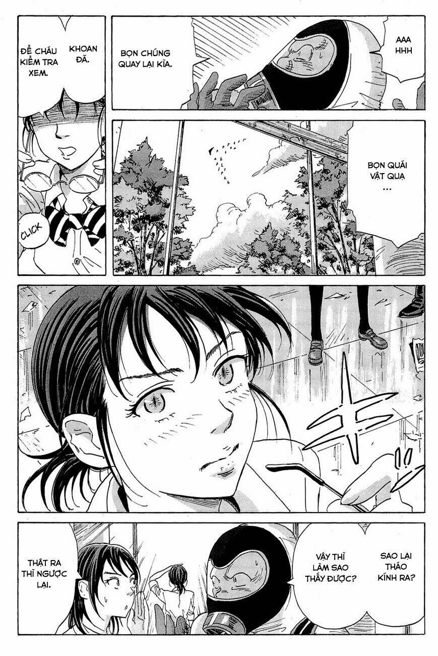 cúp quốc sư tử chapter 15 18