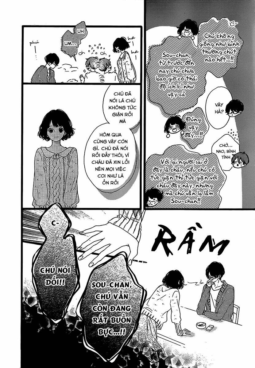 honey (meguro amu) chapter 23 30