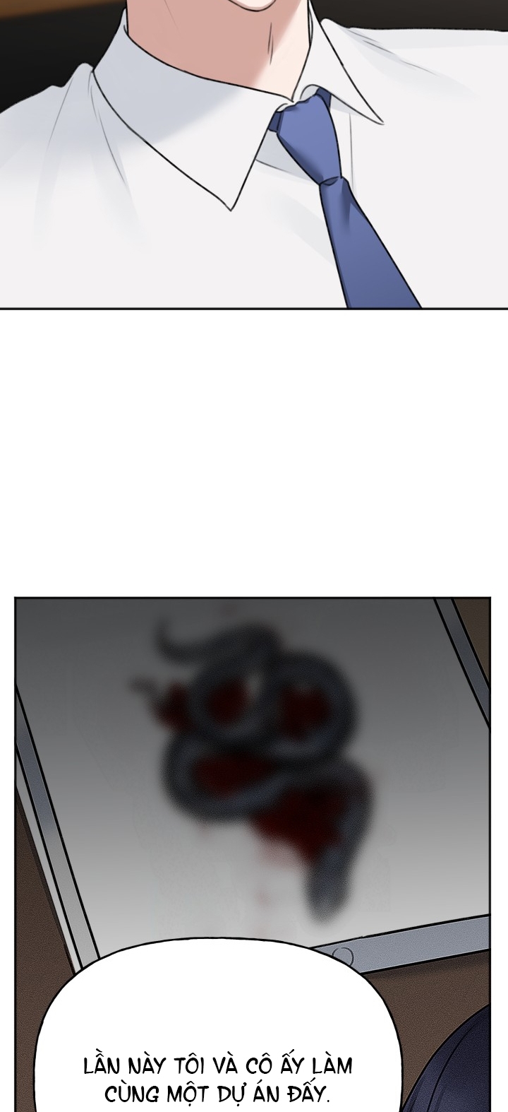 Khép Đôi Mi Lại chapter 19.1 - Trang 21