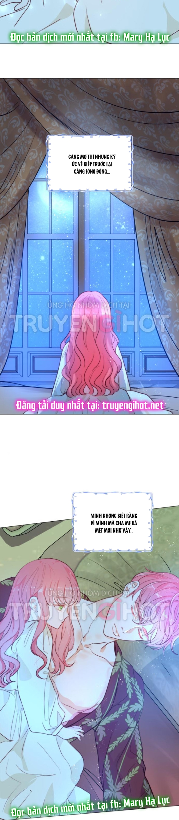 sau khi chuyển sinh tôi trở thành công chúa chapter 7 26