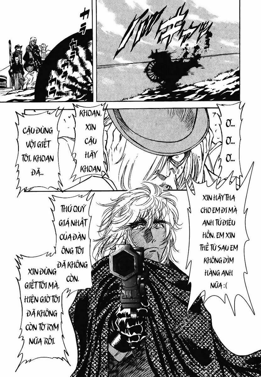 red living on the edge - người da đỏ lang thang chapter 75 9