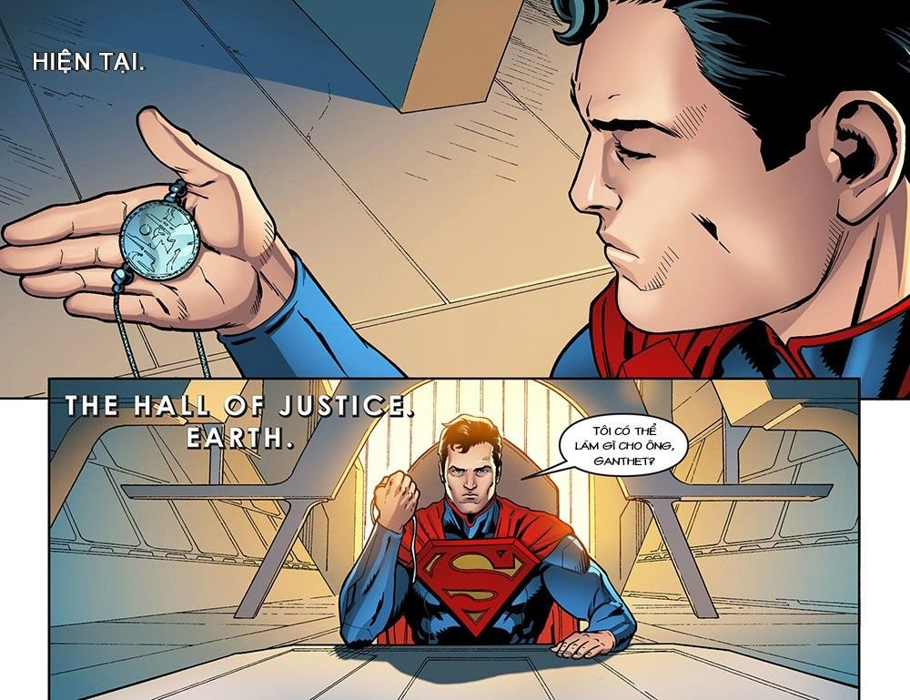 injustice: gods among us - year 3 chapter 41 12