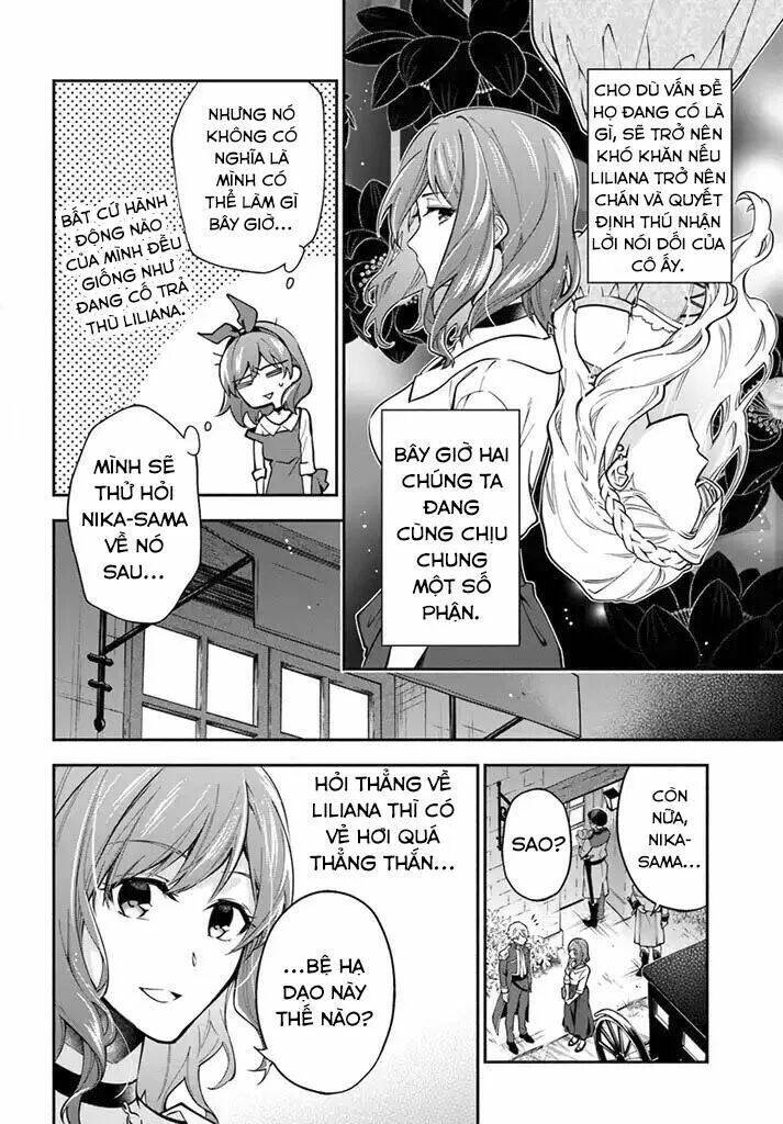 lady rose wants to be a commoner chapter 4.1 13