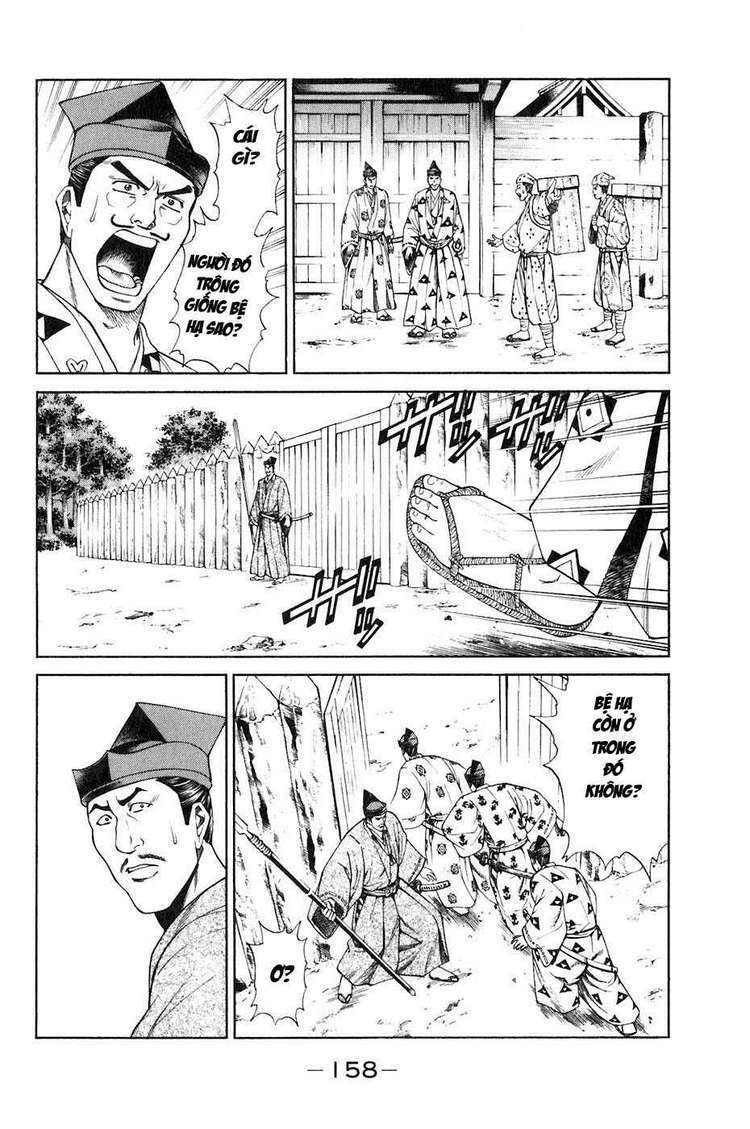 sơn tặc seyu chapter 35 15