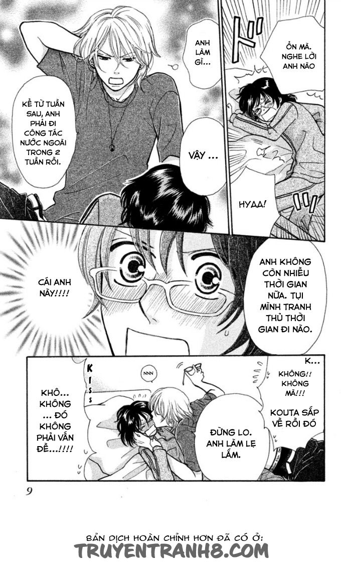 momoiro heaven chapter 20 10