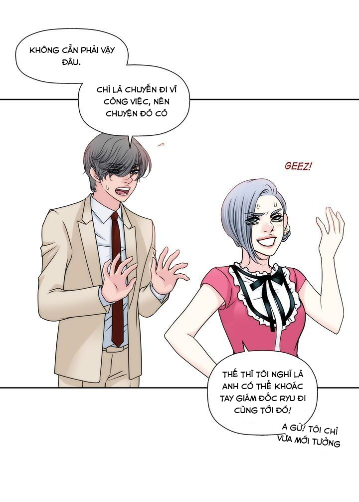 người đàn ông của tôi chapter 91.2 17