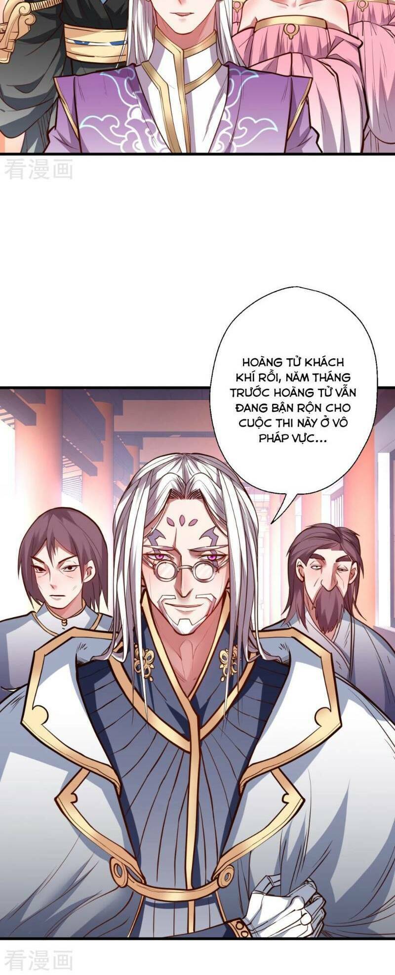 tối cường đại biểu hoàng kim thận chapter 41 2