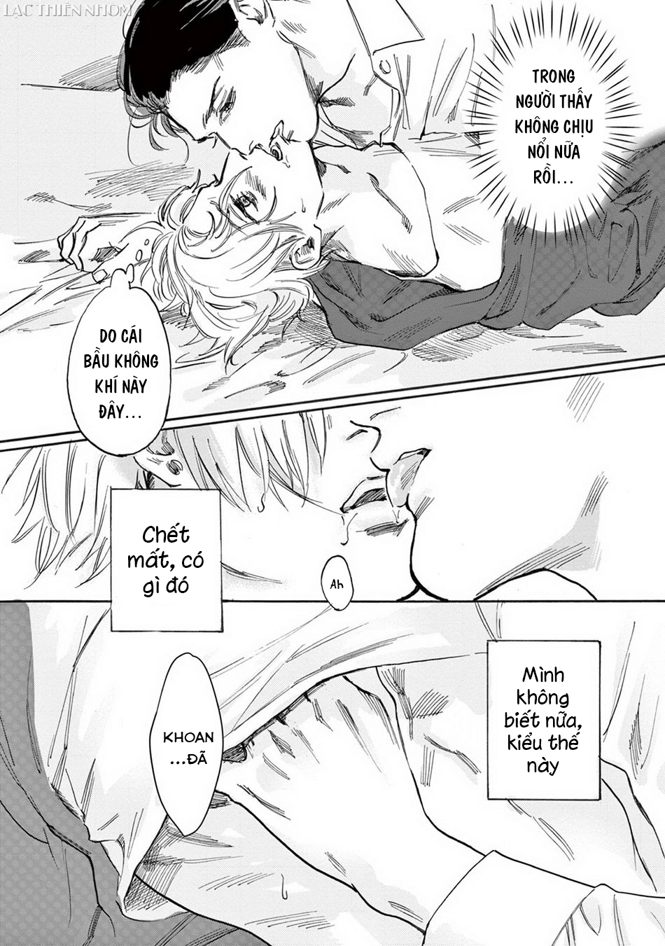 làm gì đó sai trái đi chapter 3 17