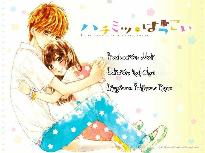 hachimitsu ni hatsukoi chapter 11 2