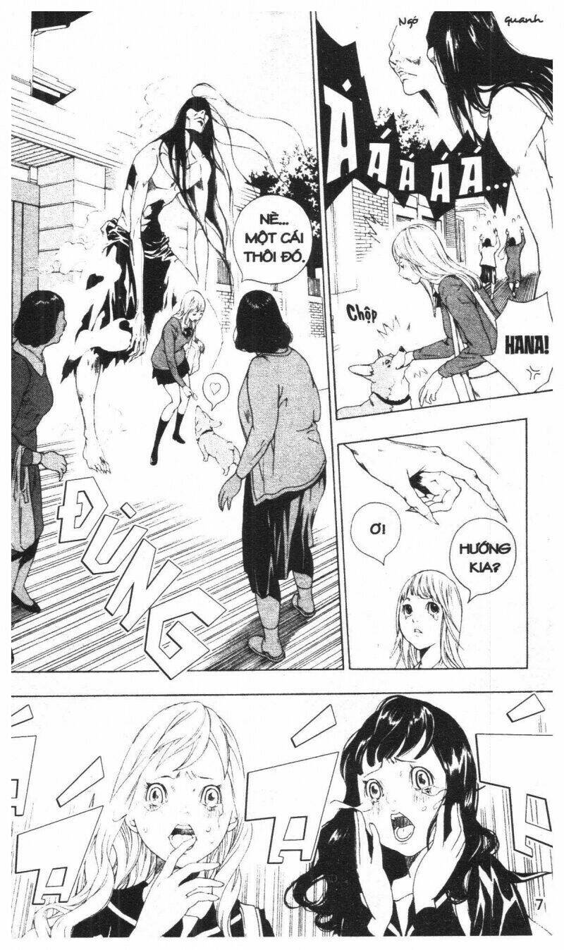 móng vuốt chapter 1 7