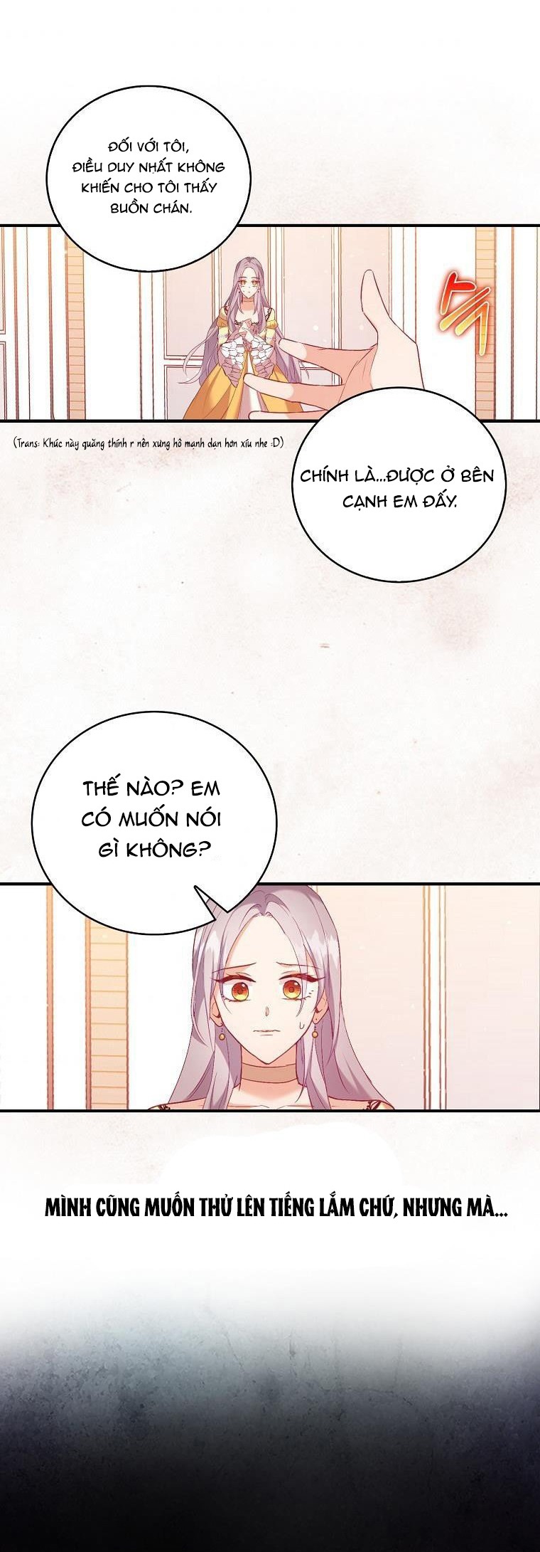 tôi chỉ nhận ra sau khi mất cô ấy chapter 14.2 7