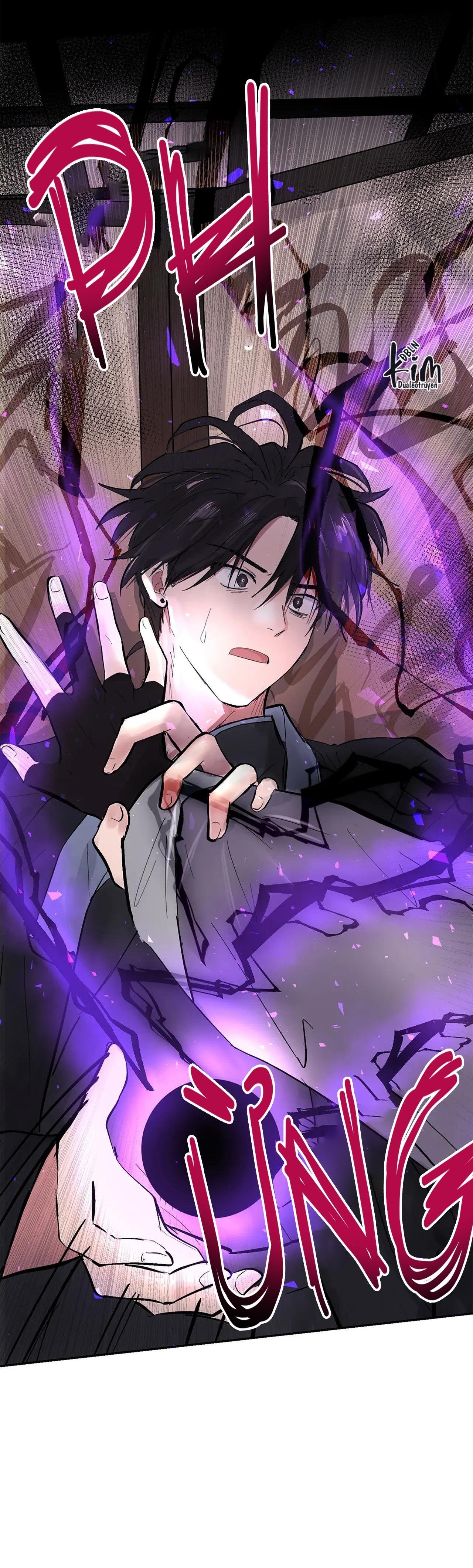 bl cổ trang - âu cổ ngắn nhà kim chapter 38 52