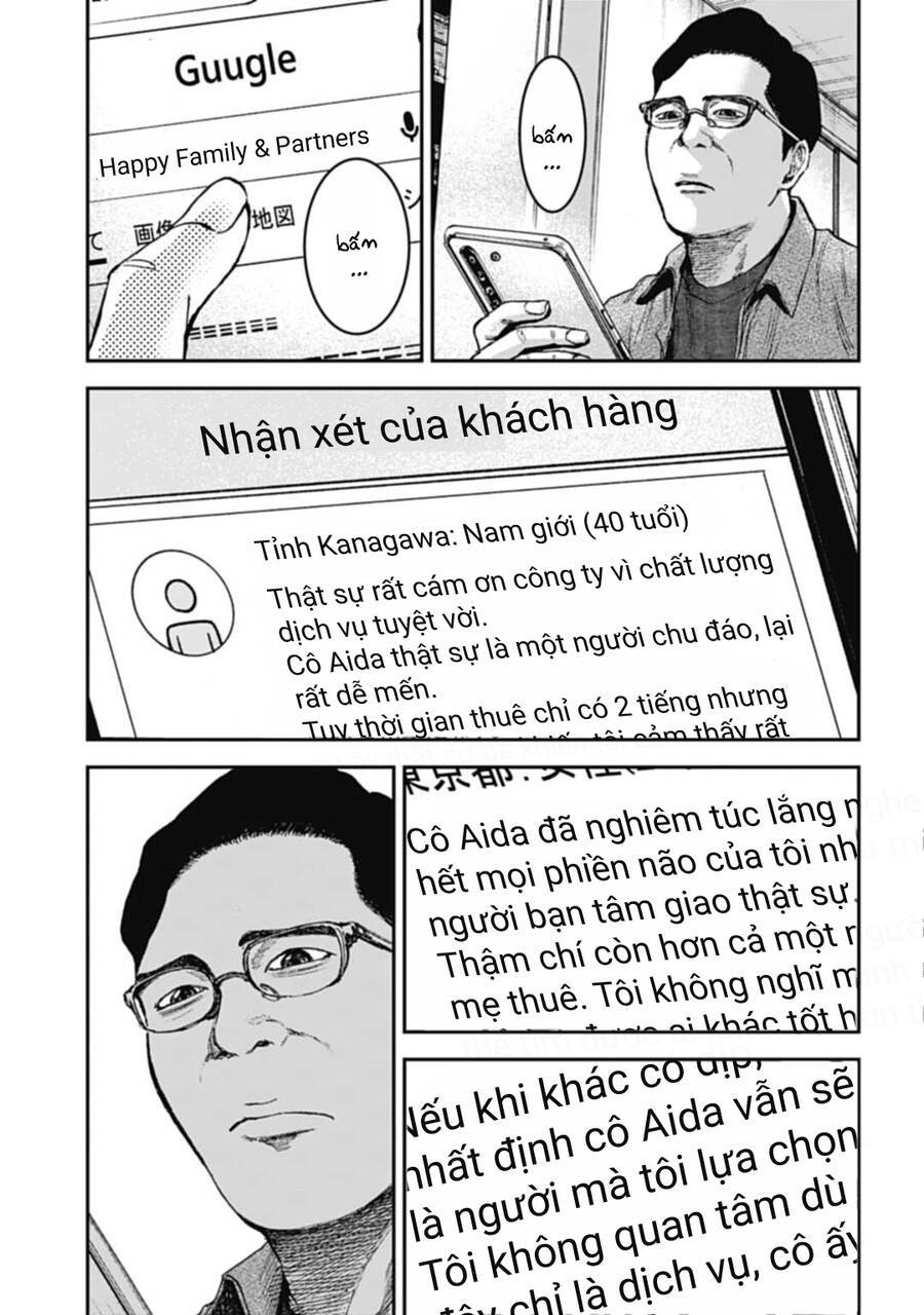 Gia Đình Vui Vẻ - Mẹ Thuê Báo Oán chapter 6.1 18