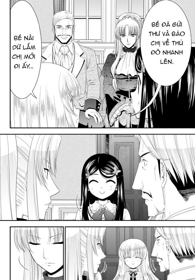 tiết kiệm 80.000 vàng ở thế giới khác cho tuổi già của tôi chapter 52 17