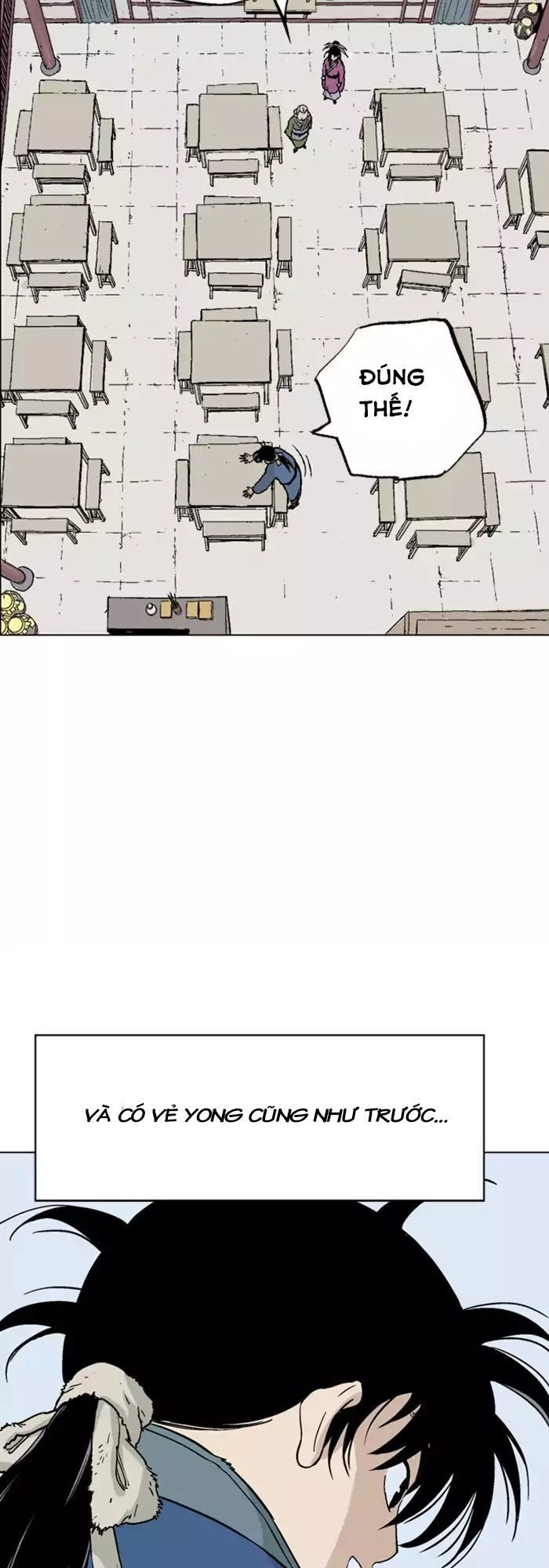 cao thủ 2 chapter 27 29