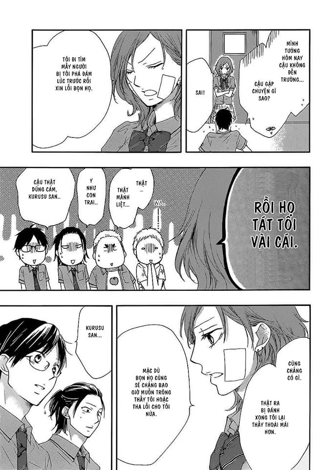 kono oto tomare! chapter 13 11