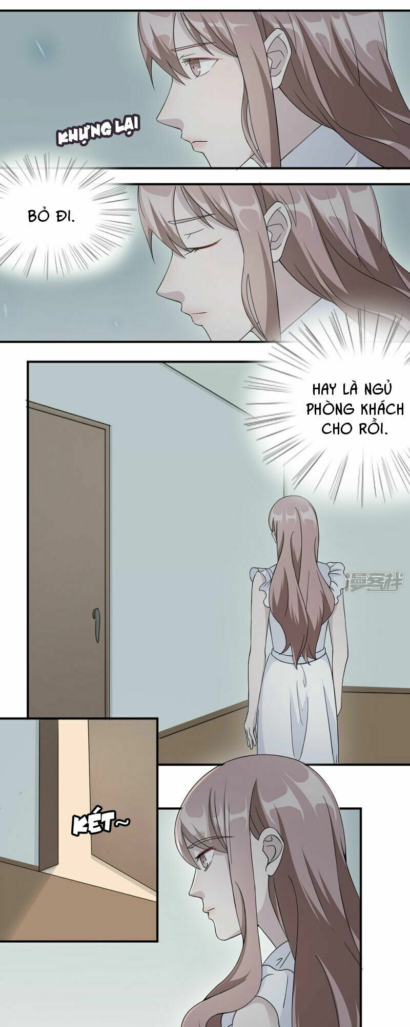 mạc thiếu bức hôn: vợ mới khó chống đỡ chapter 35 6
