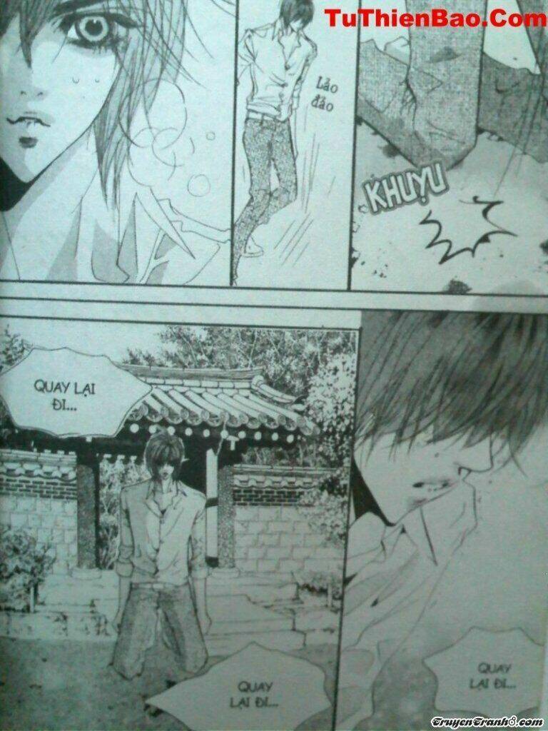 goong - [ hoàng cung ] chapter 16 183